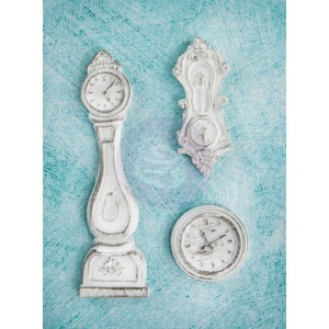 Shabby Chic Resin Treasures - Clocks 